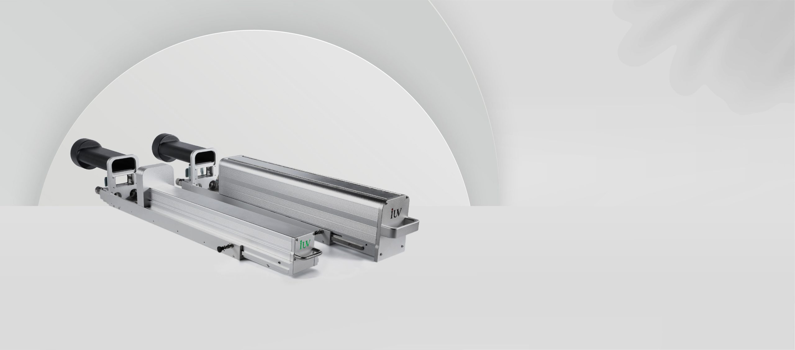 IUV Product Mercury LED Hybird UV Curing System