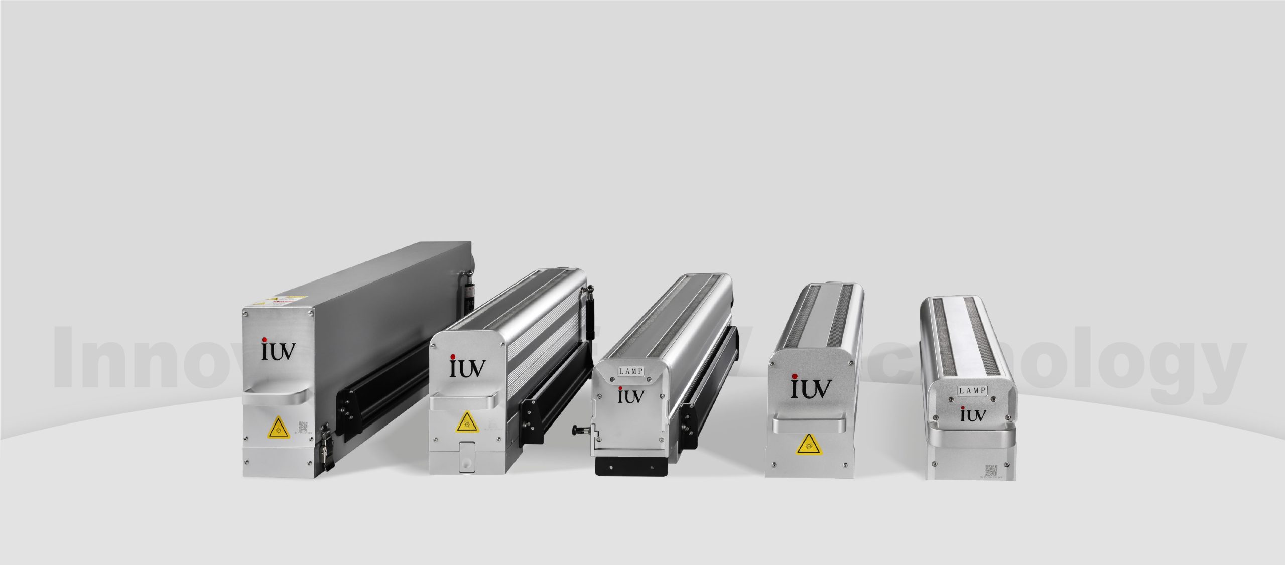 IUV Product Mercury UV Curing system and UV LED curing System for printing machine