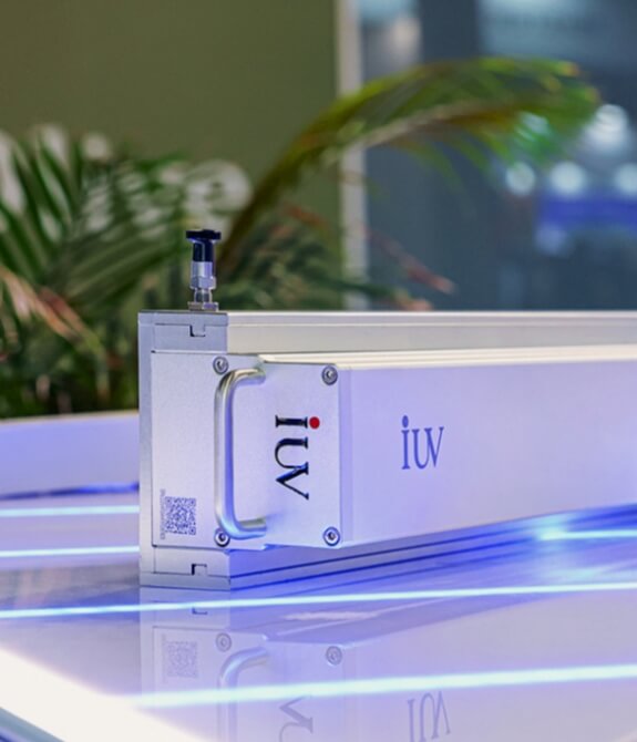 IUV LED UV Intelligent curing technology 1