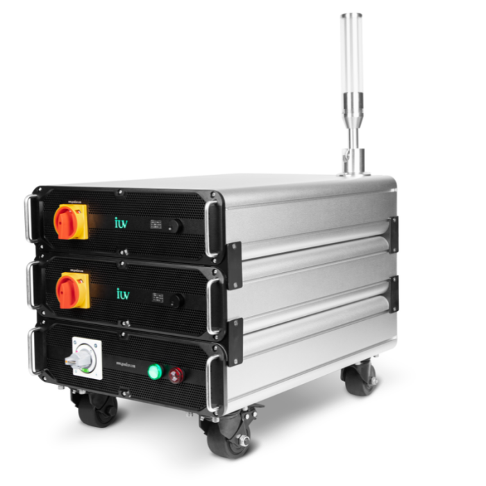 Modular-Intelligent-Power-Supply-System