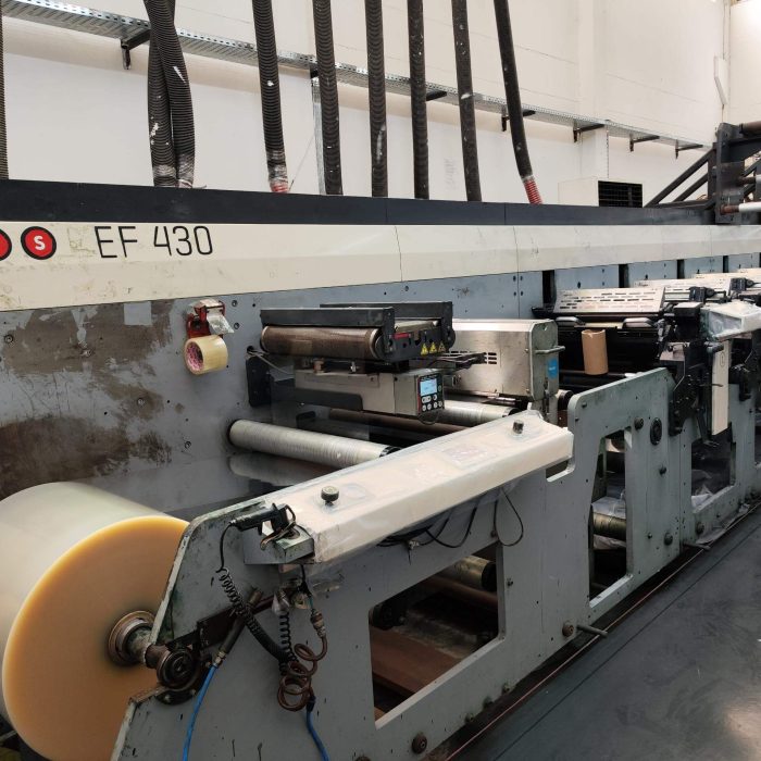 Revolutionizing Label Printing: A Comprehensive Case Study on the MPS Flexo EF-430 UV LED Curing System Upgrade by IUV Revolutionizing-Label-Printing-A-Comprehensive-Case-Study-on-the-MPS-Flexo-EF-430-UV-LED-Curing-System-Upgrade-by-IUV