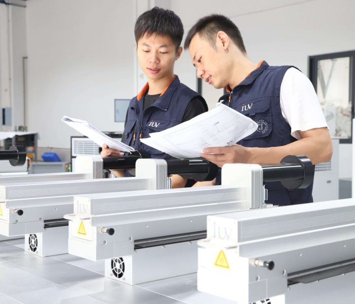 UV Curing system for label printing factory UV-Curing-system-for-label-printing-factory-scaled