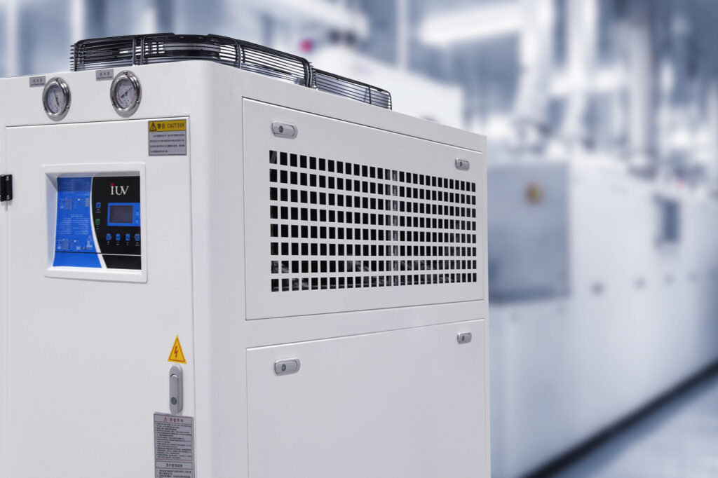 water-cooling-for-UV-LED-curing-system