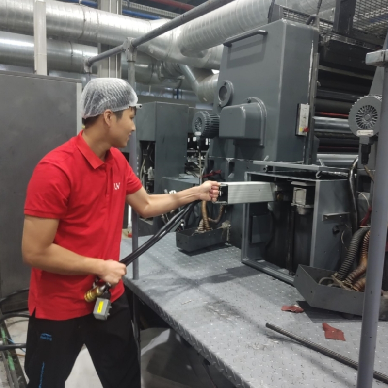 Optimizing Ink Mileage and Reducing Waste in UV Offset Printing