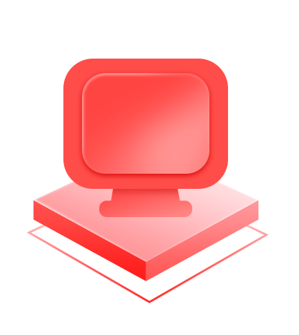 LED Curing System Application Icon