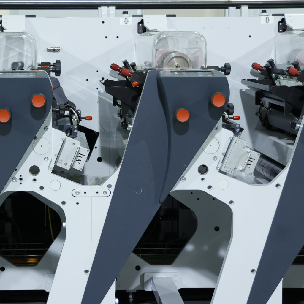 Achieving Faster Turnaround Times with High-Performance LED Curing Systems