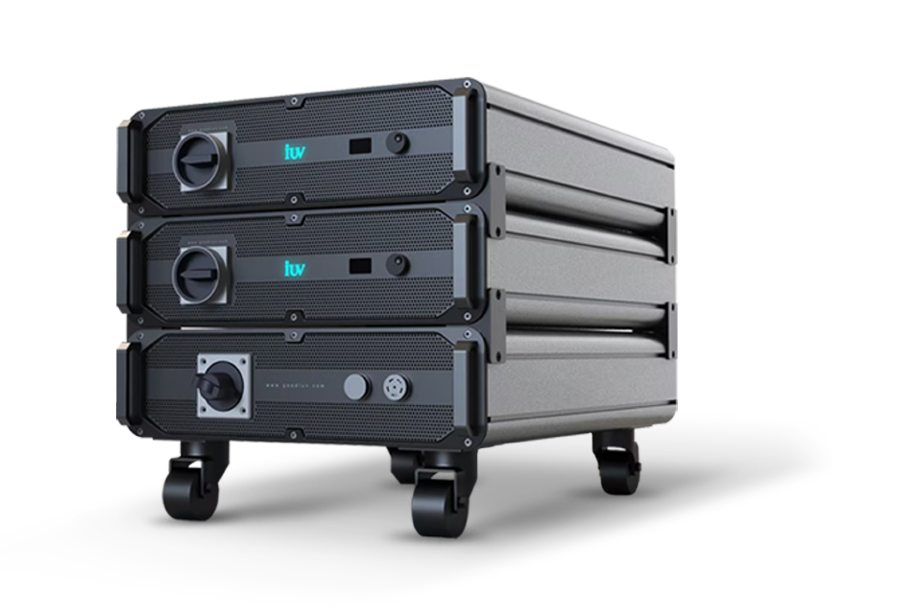 IUV Modular Power Control System