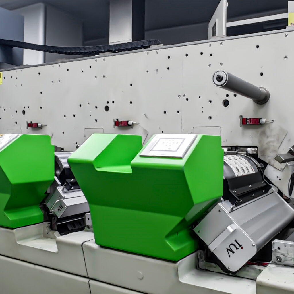 How LED Curing Systems Help Achieve Uniform Gloss and Color Stability