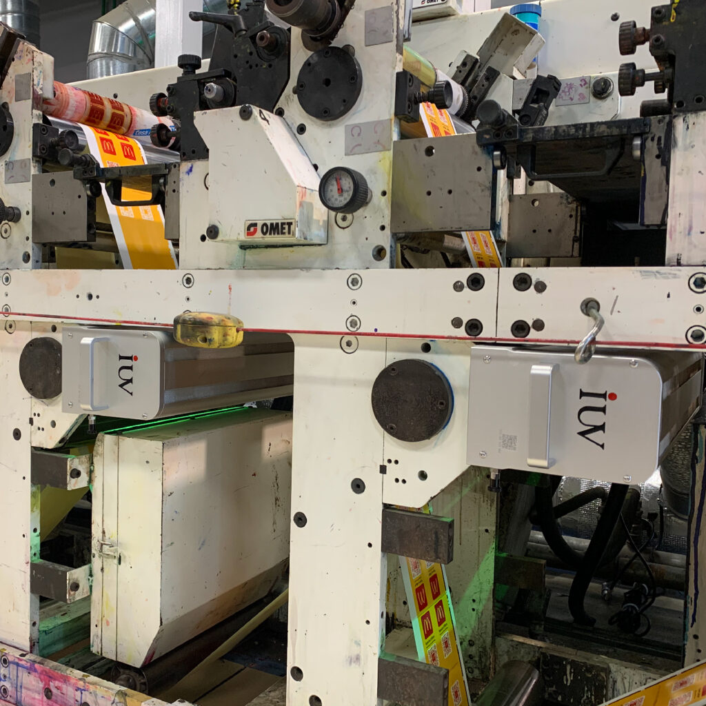 Color Consistency Solutions for Long-Run Narrow-Web Digital Jobs