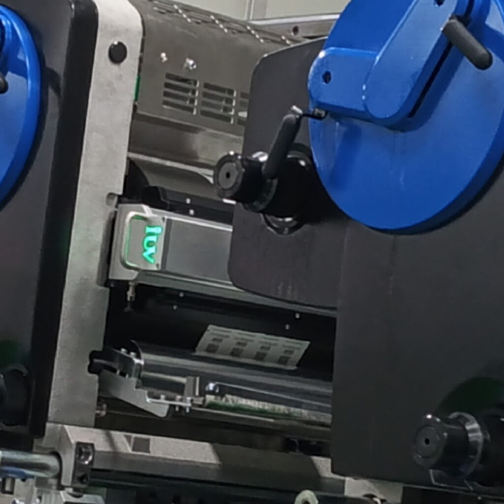 Energy-Efficient LED Curing: A Game Changer for Modern Flexographic Production