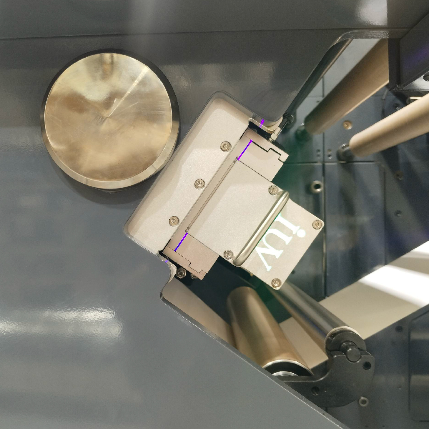 LED Flexo Innovations for Heat-Sensitive Films in Narrow-Web Production