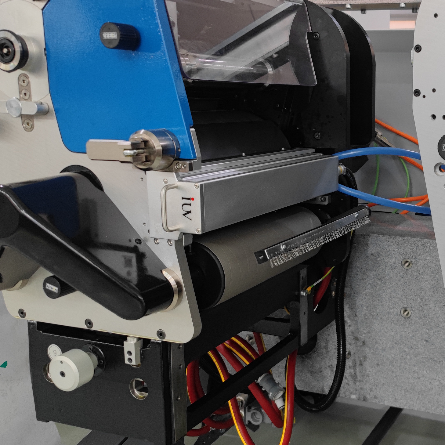 Retrofit Strategies to Reduce Curing Time with LED UV Systems Retrofit Strategies to Reduce Curing Time with LED UV Systems